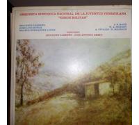 Orquesta Sinfonica de la Juventud Venezolana Simon Bolivar. Doble LP Vinyl