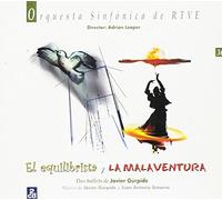 Orquesta Sinfonica de RTVE (orchestra) - El Equilibrista