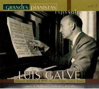 ORQUESTA SINFONICA DE RTVE (orchestra) Grandes Pianistas Espanoles Vol. 7 (CD)