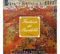 Orquesta Sinfonica De Rtve - Pasodoble Fantasia