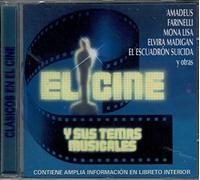 Orquesta Sinfonica Nacional - El Cine Y Sus Temas Musicales