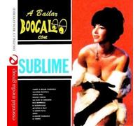 Orquesta Sublime A Bailar Boogaloo Con La Sublime (Digitally Remastered) (CD)
