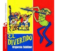 Orquesta Sublime El Divertido (Digitally Remastered) (CD)