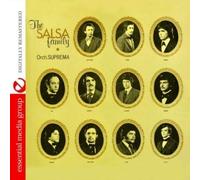 Orquesta Suprema The Salsa Family (Digitally Remastered) (CD)