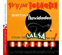Orquesta Suprema - Voy Pa' Borinquen Estas Navidades Con La Salsa De