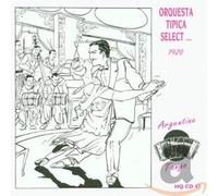 Orquesta Tipica Select - Orquesta Tipica Select
