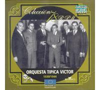 Orquesta Tipica Victor - Coleccion 78 R.P.M.-(1930/1944)