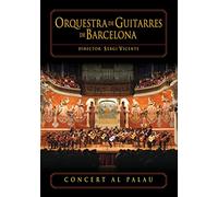 Orquestra De Guitarres De Barcelona - Concert Al Palau
