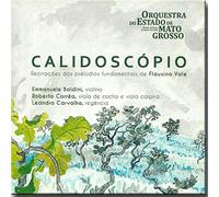 Orquestra Do Estado De Mato Grosso - Calidoscopio