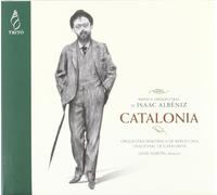 Orquestra Simfonica De Barcelona - Albeniz: Catalonia (Musica Orquestal) ; Orq. Simf. De Barcelona - Martin