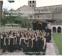 Orquestra Simfònica de Joves Intèrprets dels Països Catalans - Compositors dels Paísos Catalans Vol.2