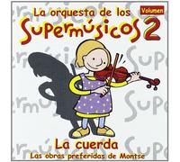 Orquestra Supermusics - Supermusicos 2-la Cuerda