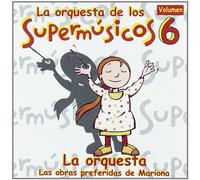 Orquestra Supermusics - Supermusicos 6-la Orquesta