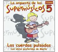 Orquestra Supermusics - Supermusicos5-Las Cuerdas Puls