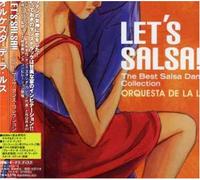 Orquwsta de la Luz - Lets Salsa!! - Best Salsa Dance