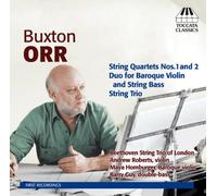Orr, B. - Chamber Music For Strings