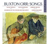 Orr/ Spence, Nicky/ Burnside, Iain/ Black, Jordan - Buxton Orr: Songs