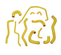 ORRA Racing Kit tubi refrigerante radiatore Fiat Abarth 500 595 695 (12Pc) - IT9