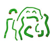 ORRA Racing Kit tubi refrigerante radiatore Fiat Abarth 500 595 695 (12Pc) - IT9