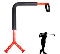 Orrdiffi Allenamento Golf per Swing Golf Training Aids Golf Swing Correzione della Postura, Swing Guida Accessorio per Pratica del Golf Swing, Migliora la Postura dello Swing