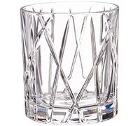 ORREFORS City, Old Fashioned Whisky Glasses (6310340)
