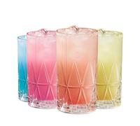 Orrefors Peak Highball 37cl Confezione da 4