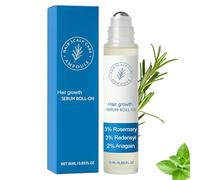 Orrenaturals Hair Ampoule, Foladrop Hair, Hair Growth Roll On, Scalpy Hair Growth Serum, Hair Growth Roll On, Supporto mirato contro il diradamento dei capelli,1Pcs