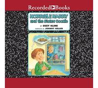 Orribile Harry e il biscotto rubato (L'orribile Harry Series)