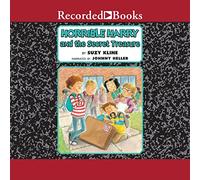 Orribile Harry e il tesoro segreto (L'orribile Harry Series)