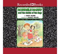 Orribile Harry e la battaglia degli insetti (L'orribile serie di Harry)