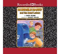 Orribile Harry e le lettere morte (L'orribile Harry Series)