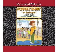 Orribile Harry on the Ropes (L'orribile Harry Series)