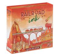 Orribile inchiostro della Guild Railroad che mira a collegare quante più uscite