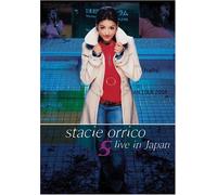 ORRICO, STACIE - STACIE LIVE IN JAPAN DVD