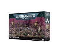 ORRIDO VECTORIUM vile vectorium DEATH GUARD BATTLEFORCE forza da battaglia WARHA