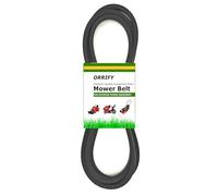 ORRIFY Cinghia per ponte da 106,7 cm x 88 3/8", sostituisce 144200 532144200 531007562 per AYP Craftsman Husqvarna LR12 LRH125 LT120 LT125 LT130 LTH120 YTH120 190 Prato Trattori con falciatrici da 42