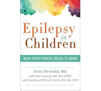 Orrin Devinsky Erin Conway Courtney Schnabel Gli Epilepsy in Childr (Tascabile)