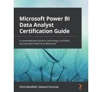 Orrin Edenfield Edward Microsoft Power BI Data Analyst Certificati (Tascabile)
