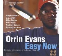 Orrin Evans - Easy Now