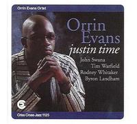 Orrin Evans - Justin Time by Orrin Evans (1997-05-20)
