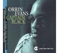 Orrin Evans Ortet Captain Black (CD) Album