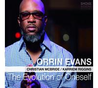 Orrin Evans The Evolution Of Oneself (CD) Album