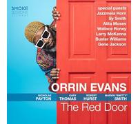 Orrin Evans The Red Door (CD) Album
