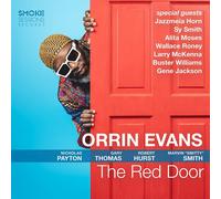 Orrin Evans The Red Door (CD) Album