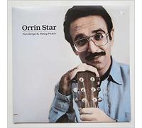 ORRIN STAR - fun songs & fancy pickin'