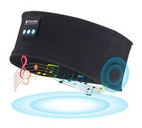ORROKER Cuffie per Dormire Fascia per Capelli Bluetooth, Cuffie per Musica Senza Fili per Dormire morbide, Cuffie per Dormire a Lungo con Altoparlanti Stereo HiFi Perfette