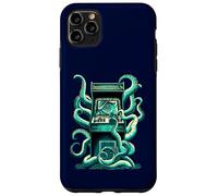Orrori dal profondo. Arcade e design horror cosmico. Custodia per iPhone 11 Pro Max