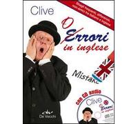 Orrori in inglese. Con CD Audio
