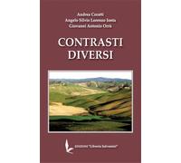 Orrù,Giovanni Antonio. - Contrasti diversi.