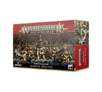 Orruk Warclans Orruk Bruti Warhammer Età di Sigmar
